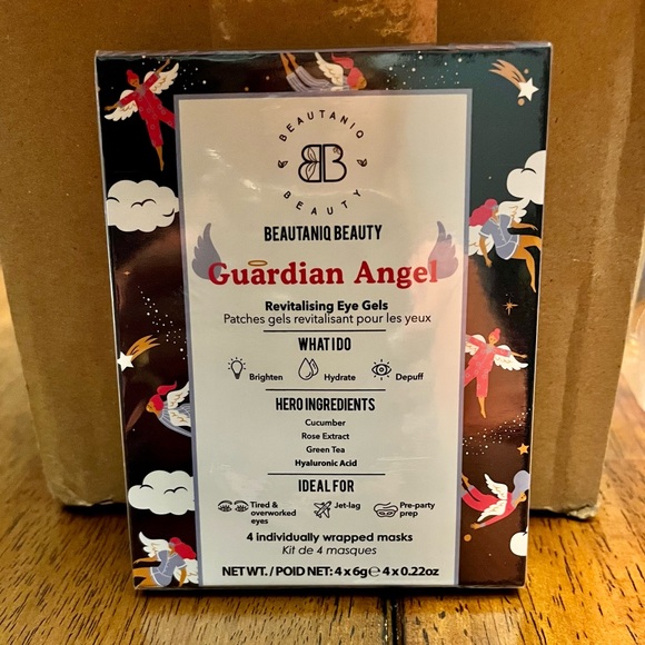Beautaniq Beauty Guardian Angel Revitalizing Eye Gels - Picture 2 of 3